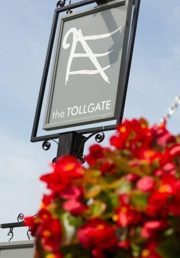 The Tollgate Inn Bradford-On-Avon Exterior foto